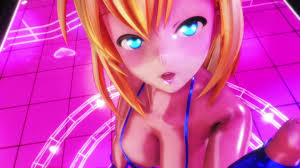 爆乳ミライアカリ ピンク乳首 えちちコネクトダンス postv2 FHD｜俺の3Dエロ動画