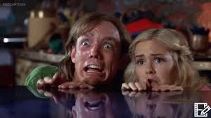 Gang have gone their separate ways and have been apart for two years, until hey are mysteriously joined together to solve a case on spooky island. Scooby Doo 2002 Fred And Velma Get Kidnapped By The Creatures Youtube