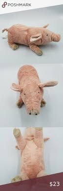 Knorrig Ikea Pig Pink Standing 15 Plush Knorrig Ikea Pig Standing 15 Plush P Knorrig Ikea Pig Pink St Pink Stuffed Animals Monkey Stuffed Animal Cute Pigs
