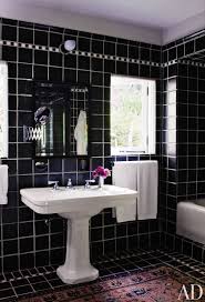 You can also make a bathroom yourself. Bathroom Design Ideas That Will Make You Rethink Retro Tile Architectural Digest