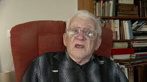 Hans de Rijk about Anton Kutter part 1