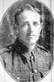 Lance Corporal Ernest David Thorold (1890-1917)