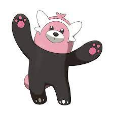Bewear Normal Fighting Pokemon Pokedex Pokemon Mewtwo Pokemon