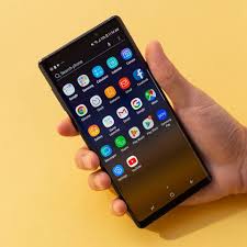 Unlock your device and reset the security. Samsung Galaxy Note 9 Review The Best Big Screen Phone