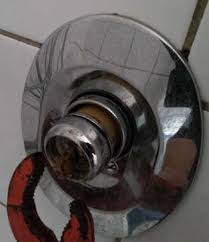 Mischbatterie dusche unterputz with tittle and home ideas. Einhebelmischer Duscharmatur Undicht