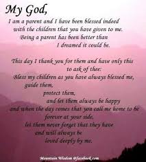 My Children Are Such Blessings To Me Thank You God Blessed Quotes Prayer Quotes Gods Blessings Quotes
