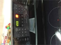 How people are finding this page kenmore elite stove timed light kenmore stove igniter and clock problems Solved Kenmore Elite Stove Model 7909912949b Can Get Fixya