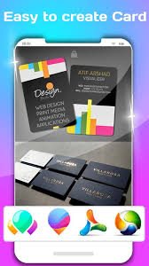 Enter your information into the spaces below. Business Card Maker Logo Maker Design Card Creator For Android Apk Download