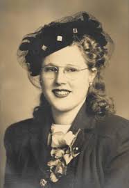 Marie Ethel (Boone) Shotwell (1924-1998)