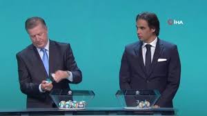 Türkiye a milli futbol takımı kuraya 3. Turkiye Nin Euro 2020 Eleme Gruplari Belli Oldu Haberler Spor