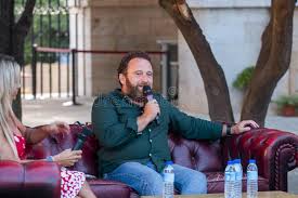 Every day, eduardo madeira and thousands of other voices read, write, and share important stories on medium. Conversation With Eduardo Madeira Editorial Photo Image Of Interview Humorist 170469201
