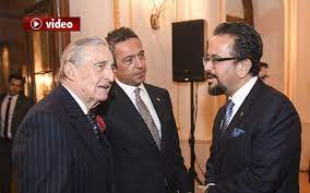 Ancak tektaş ailesinin kıbrıs tatili seda sayan ve demet akalın arasında çıkan tartışma ile gölgelendi. Video Ali Sabanci Ya Legion D Honneur Nisani Video