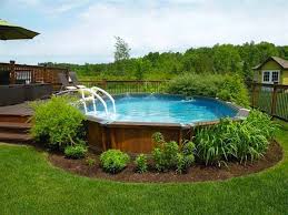 Pin On 10 Backyard Deck Pool