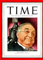 JAMES CAESAR PETRILLO: Controversial leaderof Musicians' Union