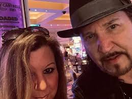 Eric last night at the Scorpions concert🦂 📸: Pete Blakk 📸: Michele Tell  📸: Steve Lunay 📸: Newton Santos Junior