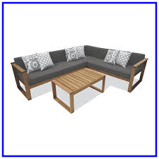 50 Reference Of White Outdoor Chair Bunnings In 2020 Corner Sofa Set Corner Sofa Sofa Set