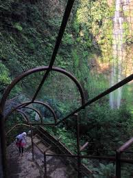 Curug Cimahi Bandung Indonesia Indonesia