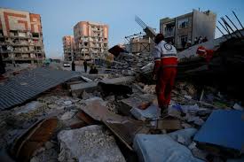 Tremblement de terre (earthquake) est un film américain réalisé par mark robson, sorti en 1974. Des Milliers De Blesses Seisme Plus De 300 Morts En Iran Les Secours A La Recherche De Survivants Imaz Press Reunion L Actualite De La Reunion En Photos