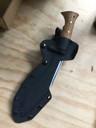 Check spelling or type a new query. Custom Kydex Sheath For Client S Kukri Kydex Kydex Sheath Kydex Holster