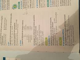 Visitez notre site internet et maîtrisez l'espagnol ! Pouvez Vous M Aider A Mes Exercice D Espagnol Svp J En N Ai 6 Mais Je Ne Comprend Pas Comment Faire Nosdevoirs Fr