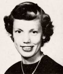 Josephine Elizabeth Holliday Pierce (1930-1999)