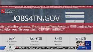Tennessee Department Labor Website Unemployment Claims | Localmemphis.com