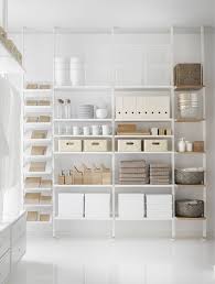 Elvarli Shelf Unit Storage Room Organization Home Office Furniture Ikea Storage