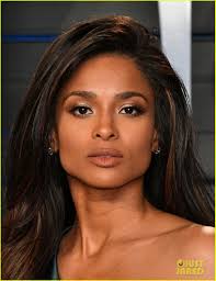 Ciara & Russell Wilson Go High Fashion for Vanity Fair's Oscars Party!:  Photo 4045298