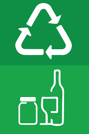 Bahan kitar semula seperti kertas, kotak, kaca, dan botol plastik (boks et al., 1998). Sh Yn Design 3 Warna Simbol Kitar Semula