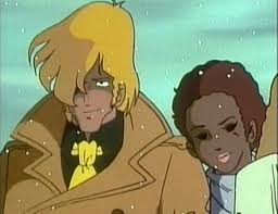 roy fokker and claudia grant mechas parejas prefieres