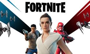 Fortnite nintendo switch download and installation guide Star Wars The Rise Of Skywalker Trailer To Be Revealed In Fortnite Games The Guardian
