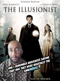 The Illusionist Movie | TikTok