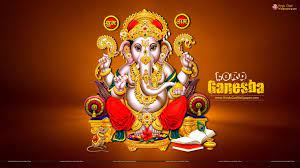 Lord Ganesha Wallpaper 1920x1080 Hd Wallpapers 1080p Lord Ganesh Images Ganesha Ganesh Wallpaper