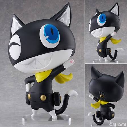 DOWNPAYMENT for Persona 5 Royal – Morgana Big soft vinyl figure