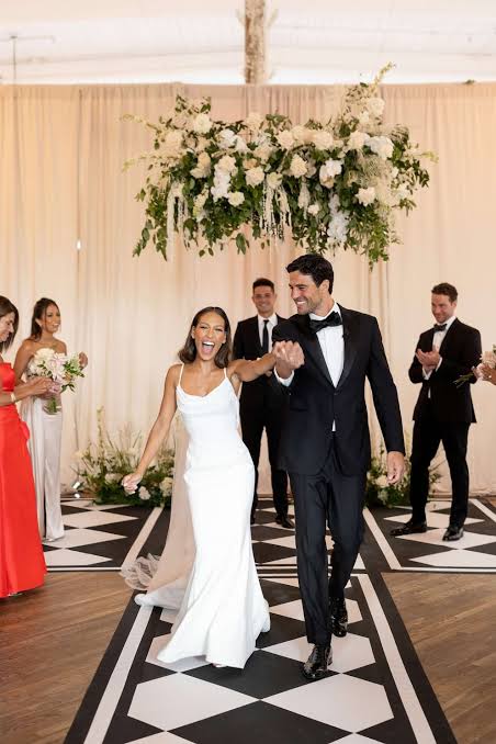 Bachelor in Paradise' alums Serena Pitt and Joe Amabile have 2nd wedding in  Charleston: See the sweet photos - Good Morning America