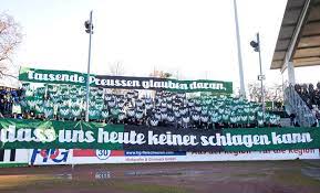Preußen münster fanseiten, links und webseiten. Sc Preussen Munster Fans Starten Spendenaktion Liga3 Online De