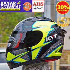 Maybe you would like to learn more about one of these? Kyt Rc7 Helmet Series 16 Full Face Yellow Gunmetal Original Helm Kyt Rc Seven Motif Rc 7 Series 16 Shopee Malaysia