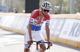 Van der poel sr actually represented the netherlands at the 1980 moscow olympics , finishing seventh in the men's road race. Van Der Poel I Didn T Hide I Didn T Have Legs Autobala