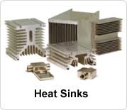 heat sink assembly, rectifier assembly