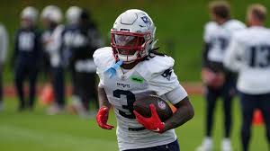 Patriots top wide receiver admits he's 'tired of losing'