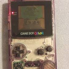 Throw Back I Still Got My Game Boy Color With A Mib Game Inside Boom Gameboy I Am Game Gaming Products