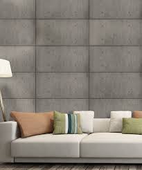 Stone wall covering is one of the most traditional and original ways to decorate and transform the modern wall coverings and spectacular decorating ideas. Faux Concrete Klad Surfaces