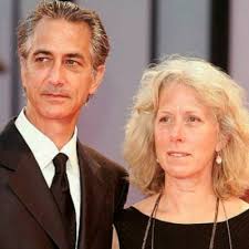Logan Goodman, Who Is David Strathairn's Wife?