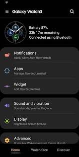 Companies like samsung are well aware of this problem. Download Galaxy Wearable Samsung Gear Apk For Huawei P40 Lite
