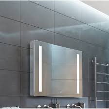 Learn how to cut into a wall & frame out the new opening to install a recessed 24 inch medicine cabinet.here are some of the. Orren Ellis Collum Recessed Or Surface Mount 1 Doors Medicine Cabinet With 2 Adjustable Shelves And Led Lighting Reviews Wayfair