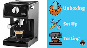 That's all it takes to enjoy authentic. Affordable Home Coffee Maker Unboxing Testing Delonghi Ecp 31 21 Youtube