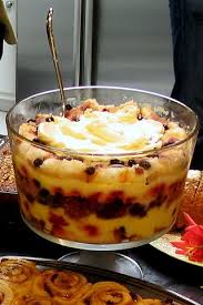 Some people add multiple layers of fruit and custard. How To Make A Super Quick Trifle 6 Steps With Pictures Instructables