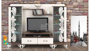 رفوف خشبية للتلفاز مكتبات شاشات lcd مودرن tv wall decor home decor decor