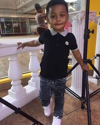 Chicago Toddler Boy Outfits Black Baby Boys Cool Kids Clothes