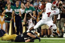 Alabama Spring Football 2013 Preview Running Backs Roll